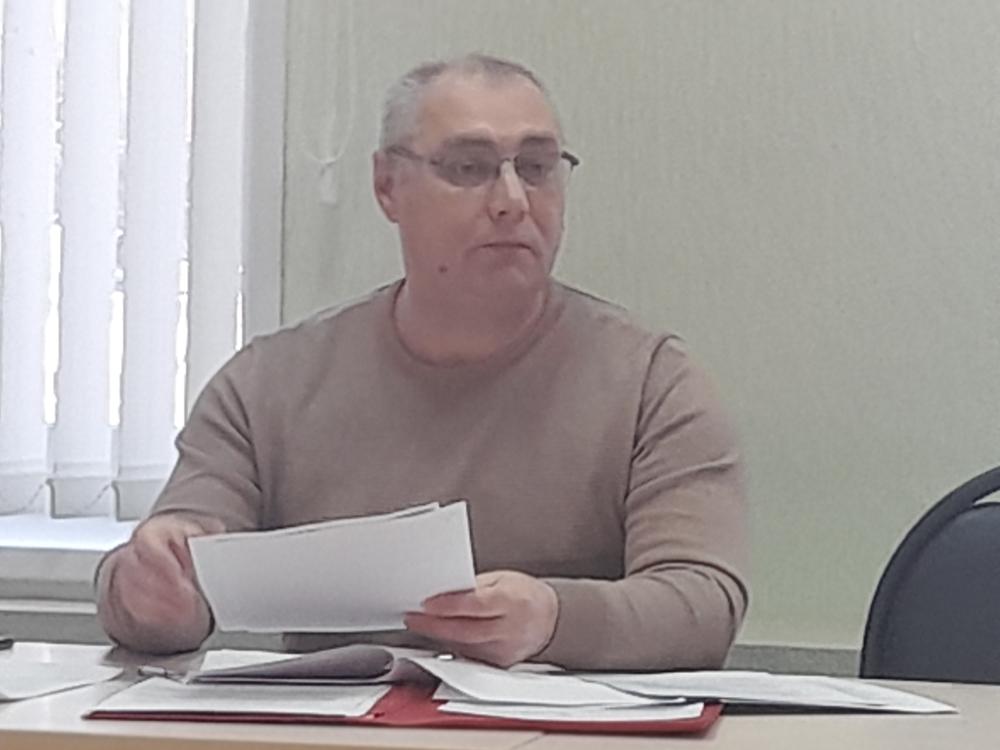 Сегодня состоялось очередное заседание Муниципального Совета городского поселения Гаврилов-Ям.