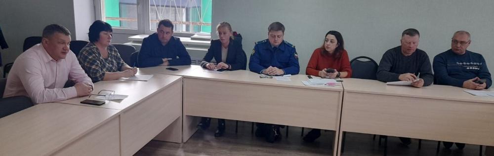 Сегодня состоялось заседание  Муниципального Совета городского поселения Гаврилов-Ям