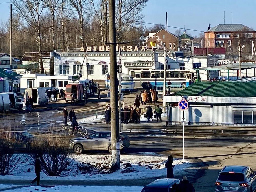 Съемки второго сезона детектива НТВ о безжалостных «Душегубах» проходят в нашем городе