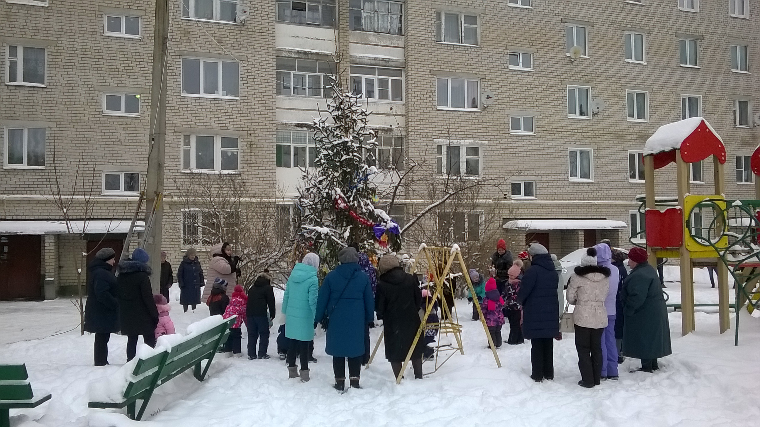 Гаврилов ям фото города