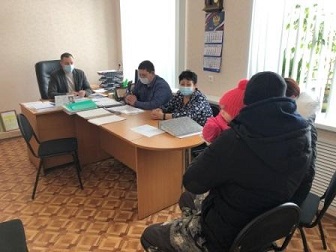 Заседание комиссии по градостроительной политике городского поселения Гаврилов-Ям