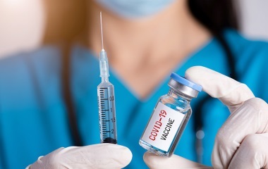 О начале массовой вакцинации против новой коронавирусной инфекции